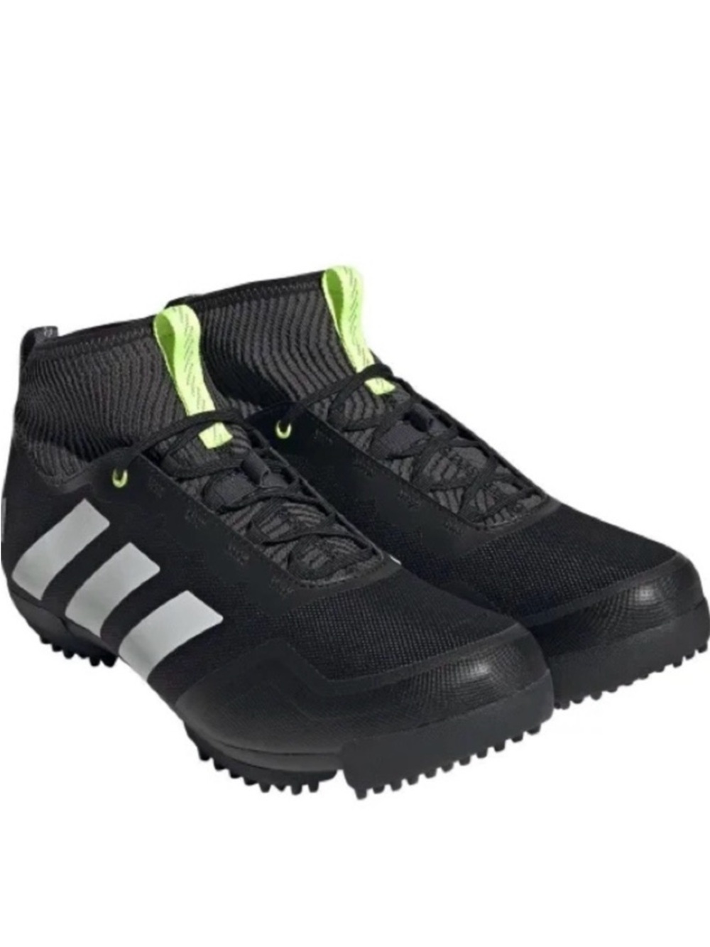 ADIDAS The Gravel 2.0 Cycling Shoes NEW Groadie Grinding Cuff Black Men's 6.5